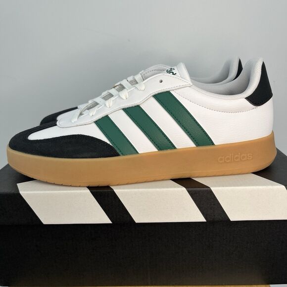 Adidas BARREDA Men's Shoe Size 9 New JR1323 - Picture 2 of 8